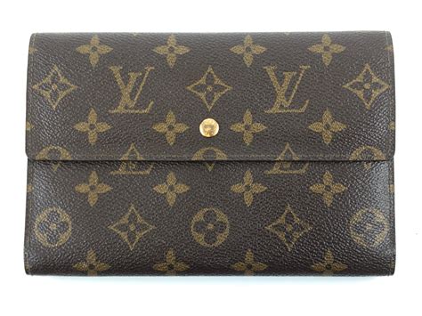 louis vuitton wallet women|louis vuitton trifold wallet women's.